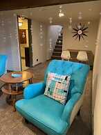 Retro-inspired Downtown Loveland Apartment
