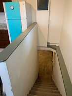 Retro-inspired Downtown Loveland Apartment