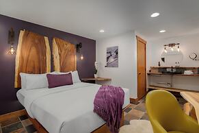 The Horton Hotel and Rooftop Lounge