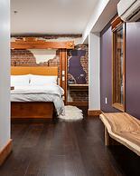 The Horton Hotel and Rooftop Lounge