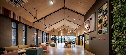 The Moment Hotel Hualien by Lakeshore