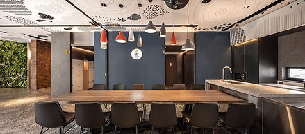 The Moment Hotel Hualien by Lakeshore