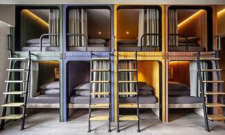 The Moment Hotel Hualien by Lakeshore