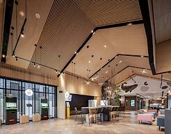 The Moment Hotel Hualien by Lakeshore