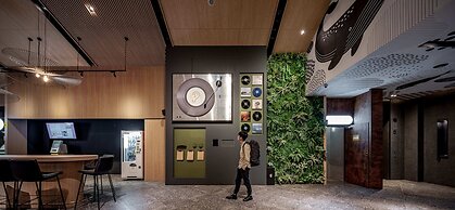 The Moment Hotel Hualien by Lakeshore