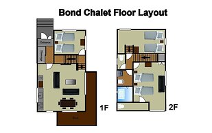Bond Chalet Hakuba