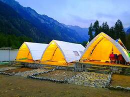 Kumrat Glamping Resorts