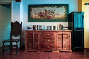Tranquil Gaden Cottage Near Pdrogao Grande