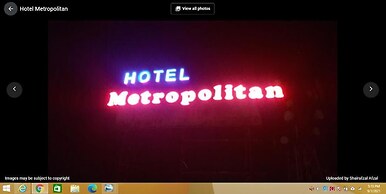 Hotel Metropolitan