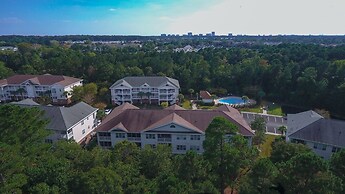 Arbor Trace #524 2 Bedroom Condo by RedAwning