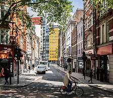 Chateau Denmark London