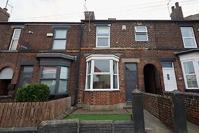 Your Sheffield Stays - Spacious 5 Bedroom House