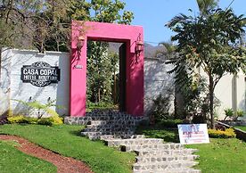 Hotel Boutique Casa Copal