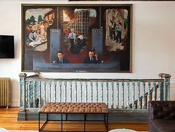 The Bellwether Hotel