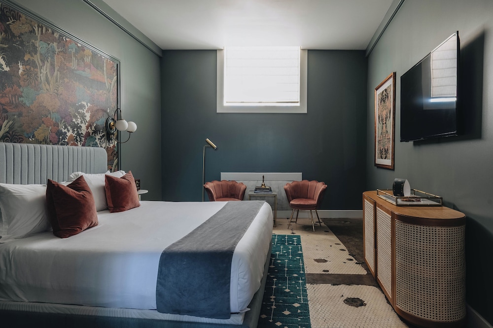 The Bellwether Hotel
