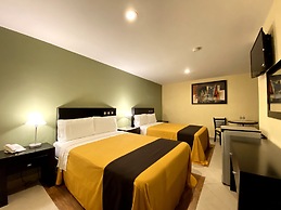 Hotel Escala Puebla Centro