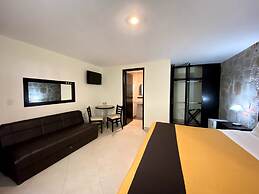 Hotel Escala Puebla Centro