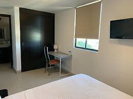 Hotel Escala Puebla Centro