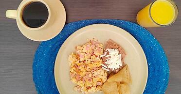 Hotel Escala Puebla Centro