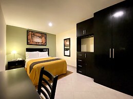 Hotel Escala Puebla Centro