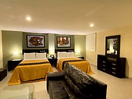 Hotel Escala Puebla Centro