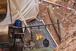 TOCORO. Mt.Fuji CAMP&GLAMPING