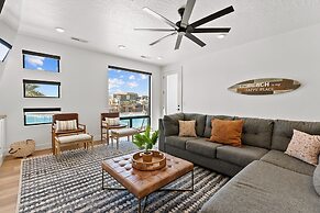 Desert Beach by RedAwning