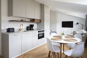 Charming Modern Penthouse in Ullanlinna