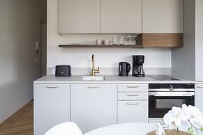 Charming Modern Penthouse in Ullanlinna