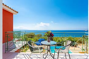 Villa Georgia in Vlachata