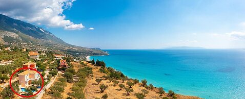 Villa Eri in Vlachata