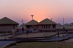 Praveg White Rann Resort Rann Utsav Dhordo