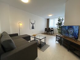 Charming flat in Brasov with balcony