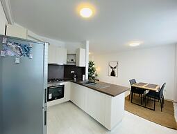 Charming flat in Brasov with balcony