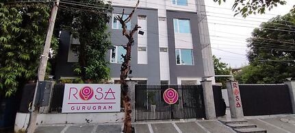 ROSASTAYS Gurugram Sec 31