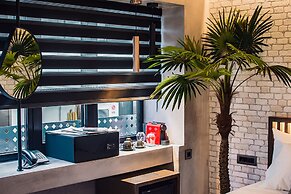 Project 3 urban chic hotel