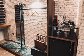 Project 3 urban chic hotel