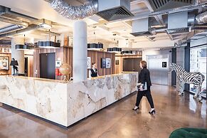 KOPSTER Hotel Residence Paris Colombes