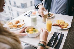 KOPSTER Hotel Residence Paris Colombes
