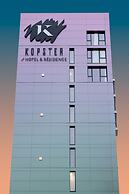 KOPSTER Hotel Residence Paris Colombes