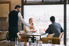 KOPSTER Hotel Residence Paris Colombes
