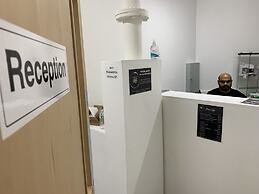 Harbourside Hostel Bristol