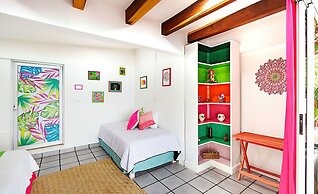 El Búho Lagoon Bacalar