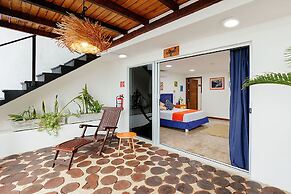 El Búho Lagoon Bacalar