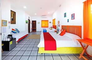 El Búho Lagoon Bacalar