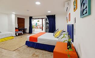 El Búho Lagoon Bacalar