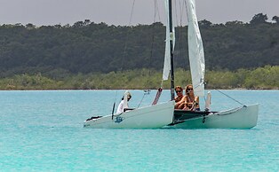 El Búho Lagoon Bacalar