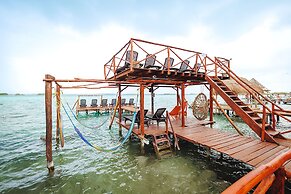 El Búho Lagoon Bacalar