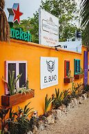 El Búho Lagoon Bacalar