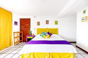 El Búho Lagoon Bacalar